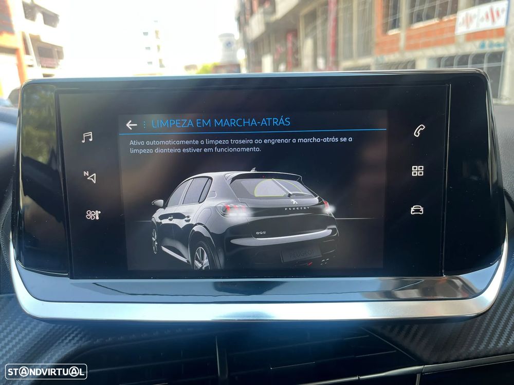 Peugeot 208 1.5 BlueHDi Active Business Pack - 41