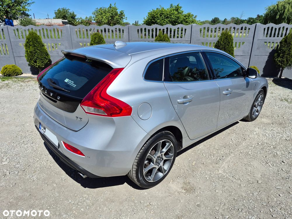 Volvo V40 T3 Drive-E Ocean Race - 7