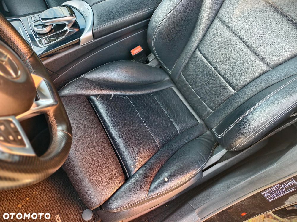 Mercedes-Benz Klasa C 200 7G-TRONIC AMG Line - 13