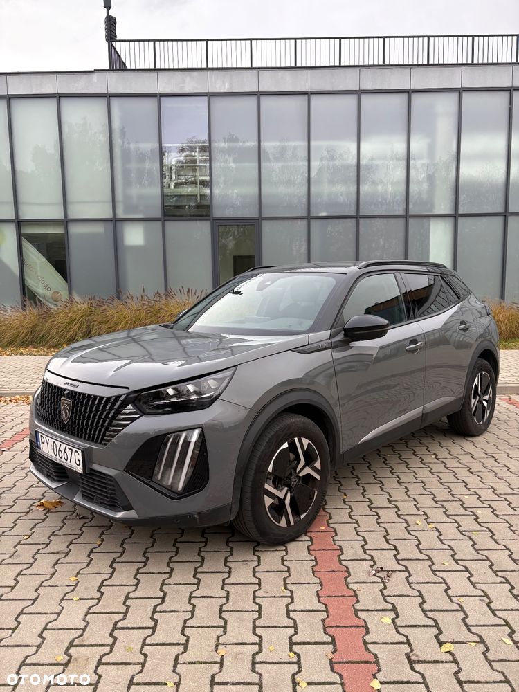 Peugeot 2008 1.2 PureTech GT S&S EAT8 - 1