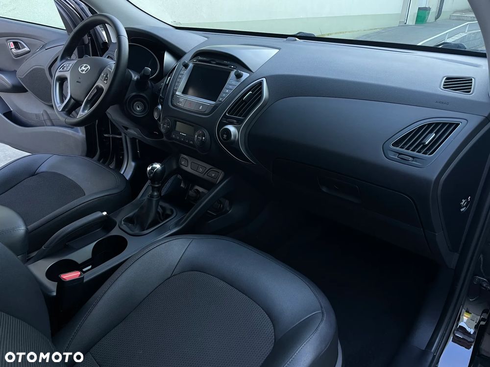 Hyundai ix35 1.6 GDI Premium 2WD - 12