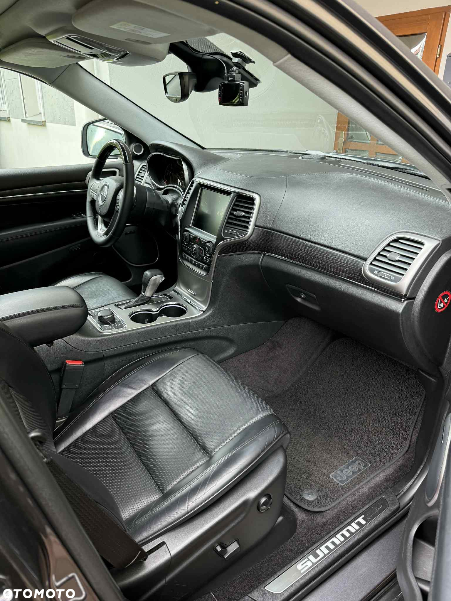 Jeep Grand Cherokee 3.0 CRD Summit - 14