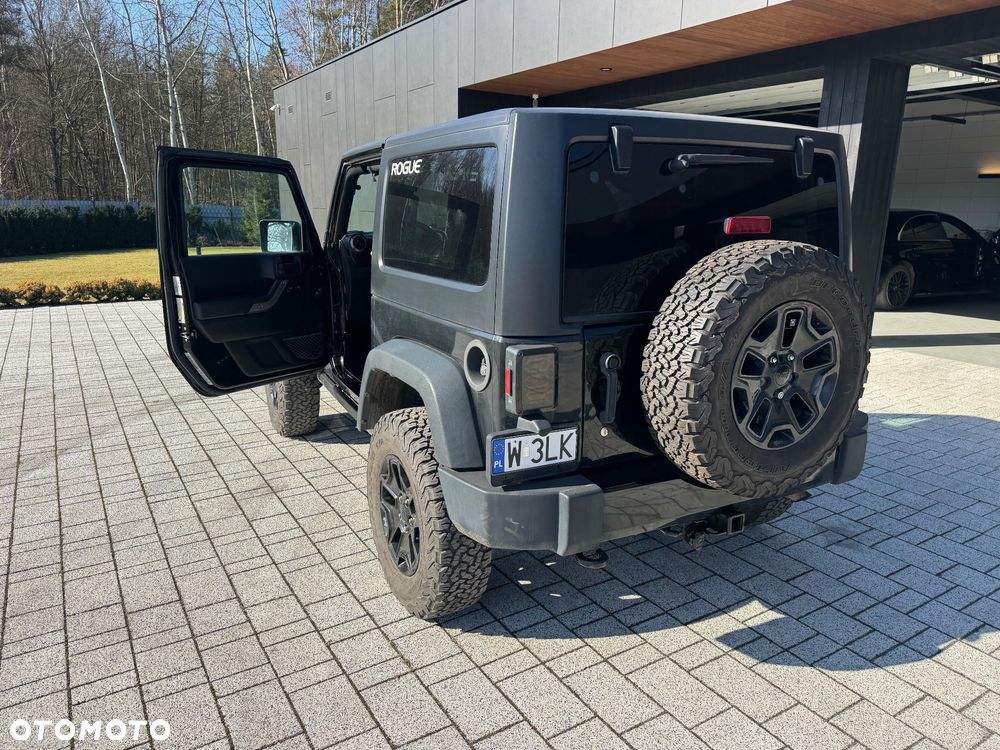 Jeep Wrangler - 3