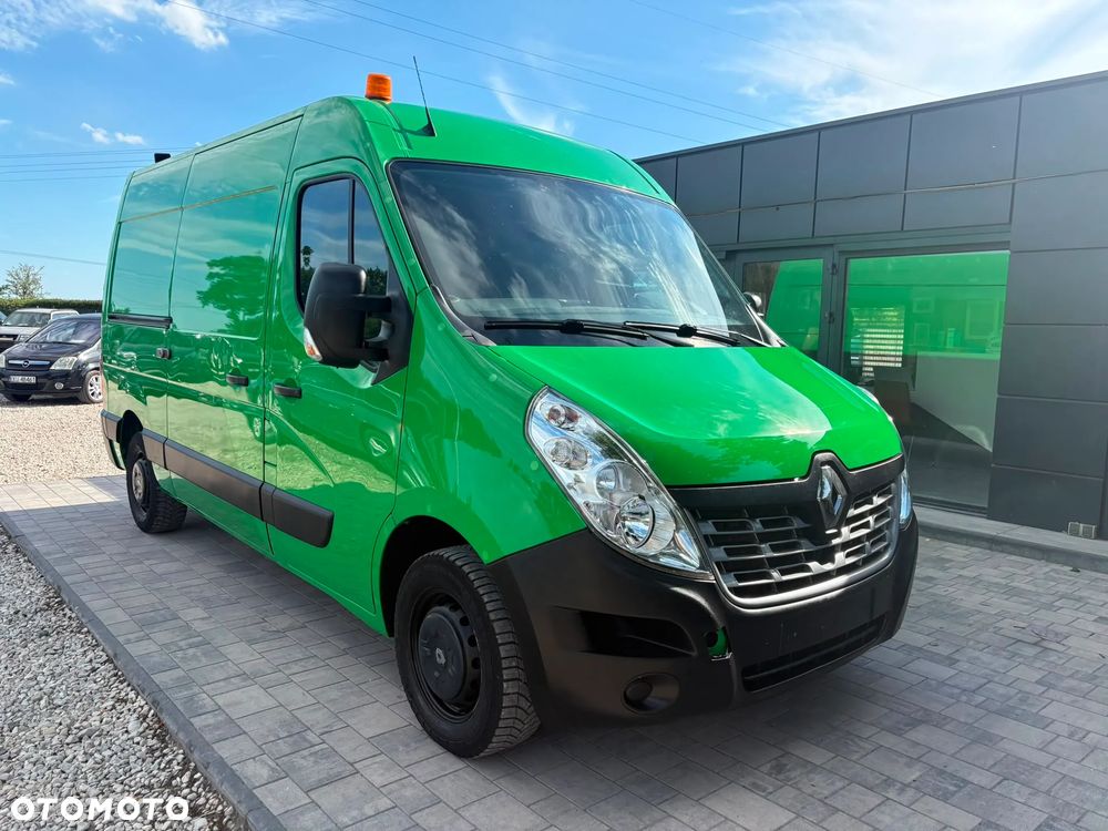 Renault Master 2.3 dCi Klimatyzacja Elektryczne Szyby Gwarancja - 1