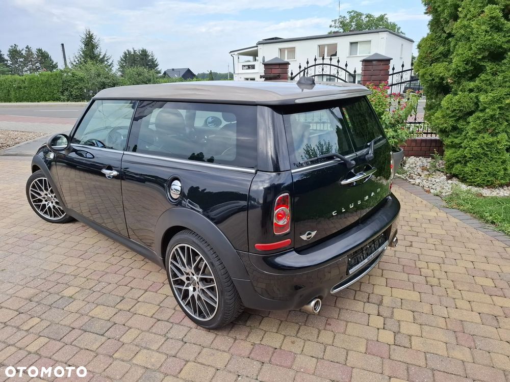 MINI Clubman Cooper SD Bond Street - 7
