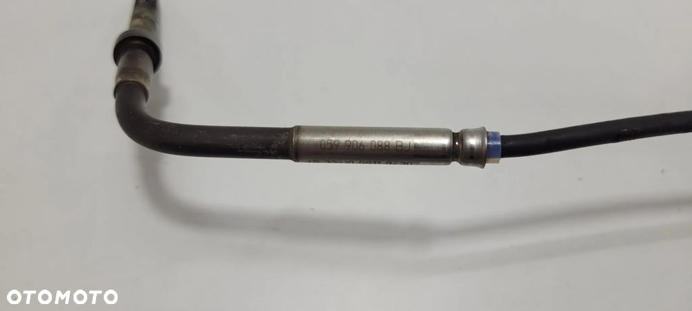 CZUJNIK TEMPERATURY SPALIN AUDI A6 A7 Q7 059906088BJ - 2