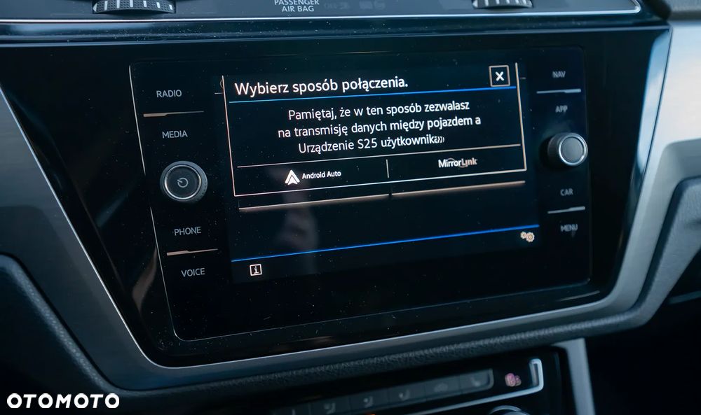 Volkswagen Touran 1.5 TSI EVO Comfortline Plus DSG - 39