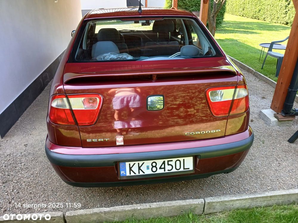 Seat Cordoba 1.4 Stella - 4