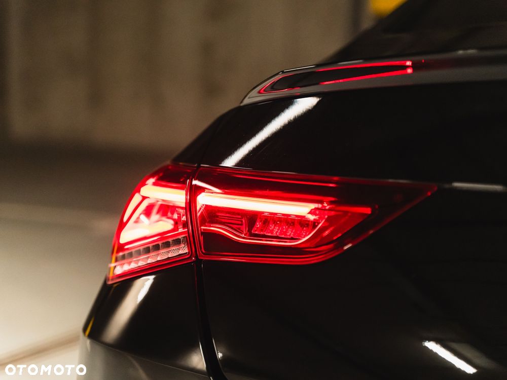 Mercedes-Benz CLA AMG 45 S 4Matic+ B AMG Speedsh 8G-D - 8
