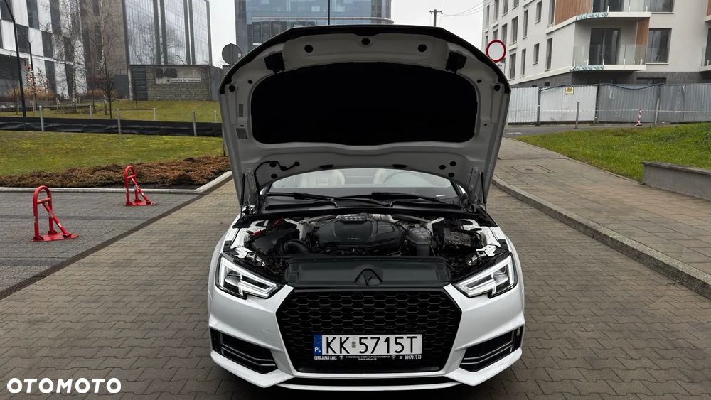 Audi A4 Limousine 2.0 TFSI quattro S tronic sport - 6