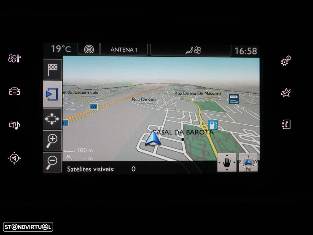 Peugeot 308 SW 1.6 BlueHDi Style - 22