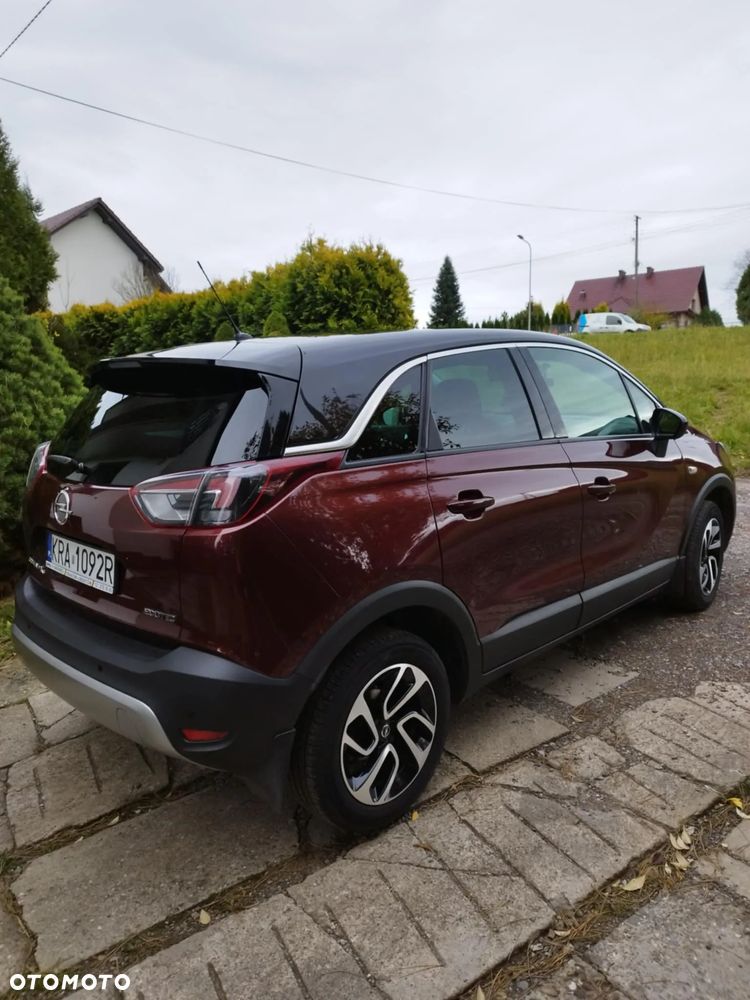 Opel Crossland X 1.2 T Eco Elite S&S - 3