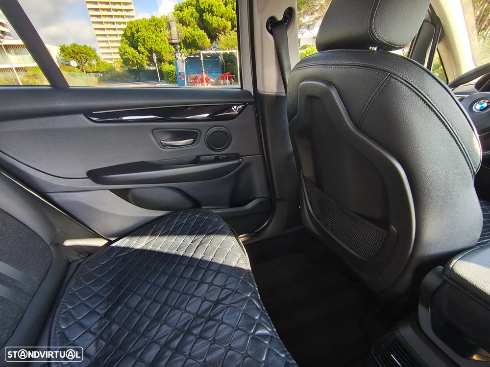 BMW 216 Gran Tourer - 20