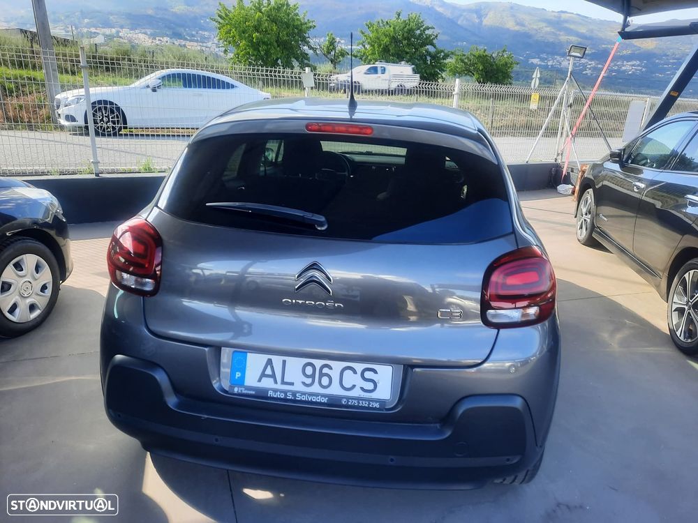 Citroën C3 1.5 BlueHDi Feel Pack - 2