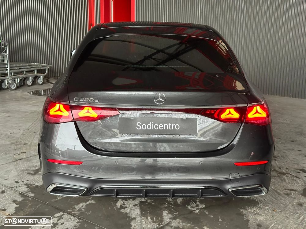 Mercedes-Benz E 300 - 20