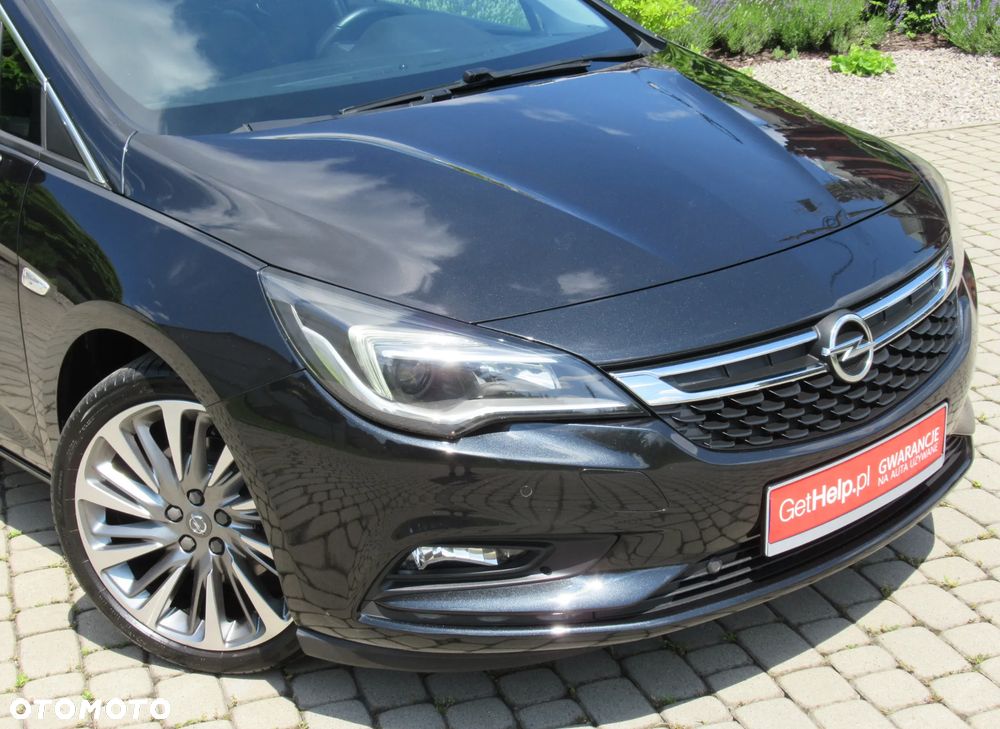 Opel Astra 1.6 D (CDTI) Start/Stop Innovation - 21