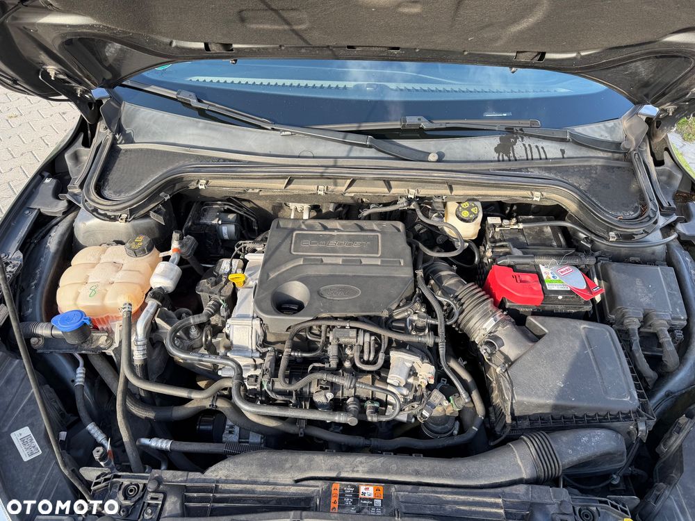 Ford Focus 1.0 EcoBoost STart-Stopp-System TITANIUM - 25