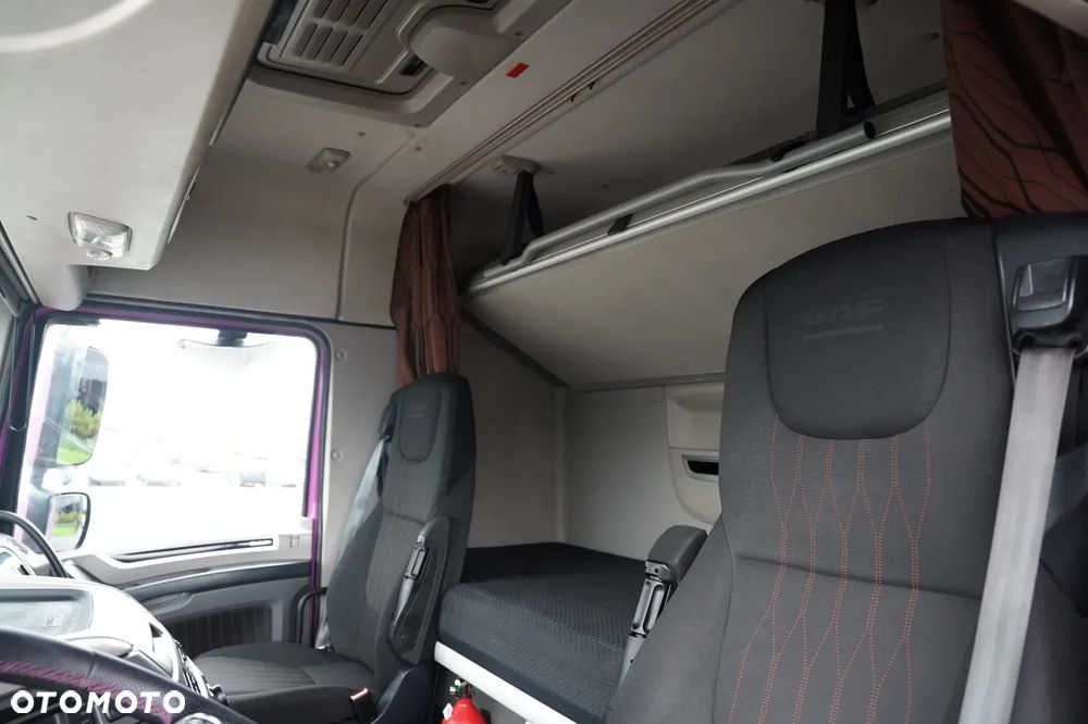 DAF XF 530 / SPACE CAB  / EURO 6 - 26