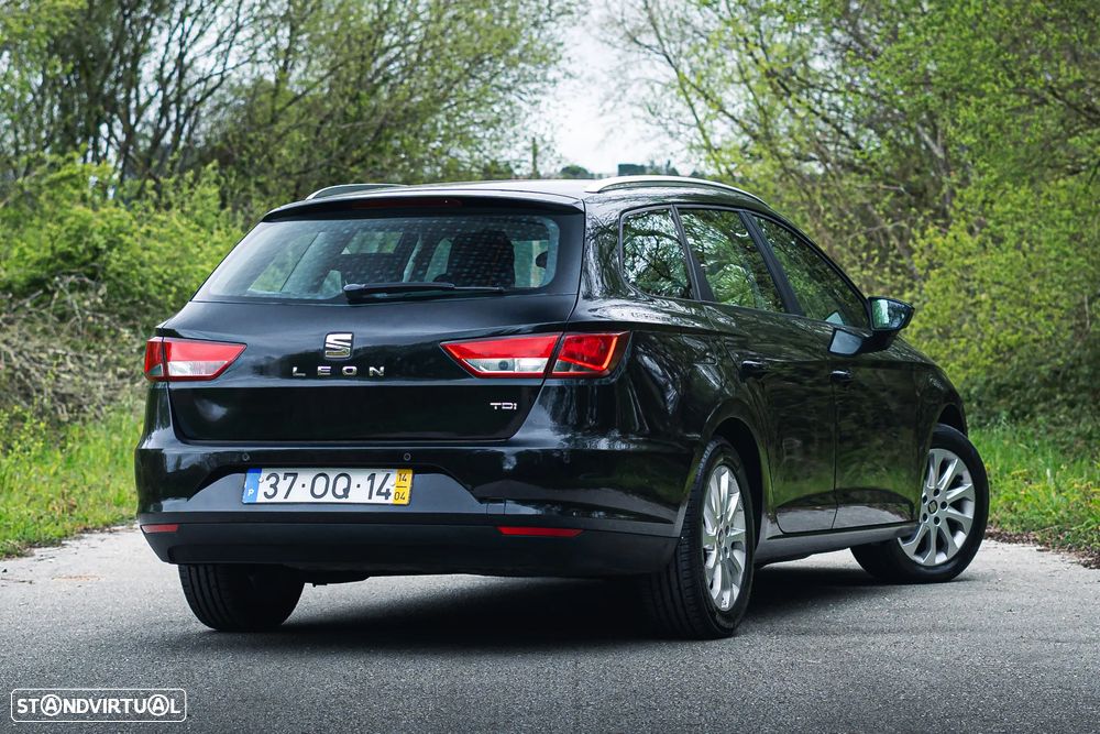 SEAT Leon ST 1.6 TDI Style Ecomotive - 4