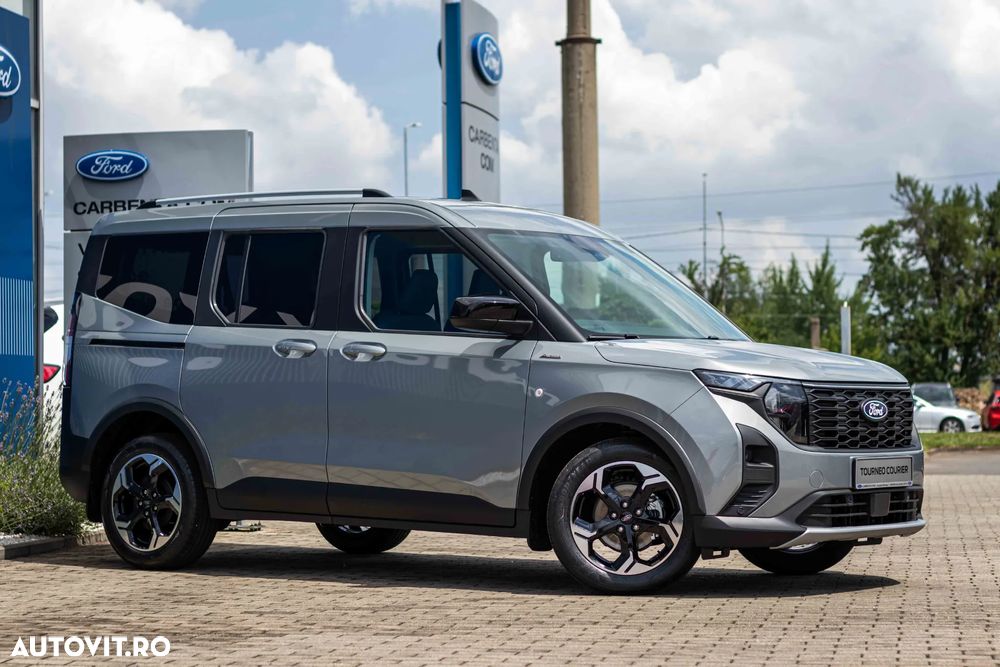 Ford Tourneo Courier 1.0 EcoBoost Active - 7