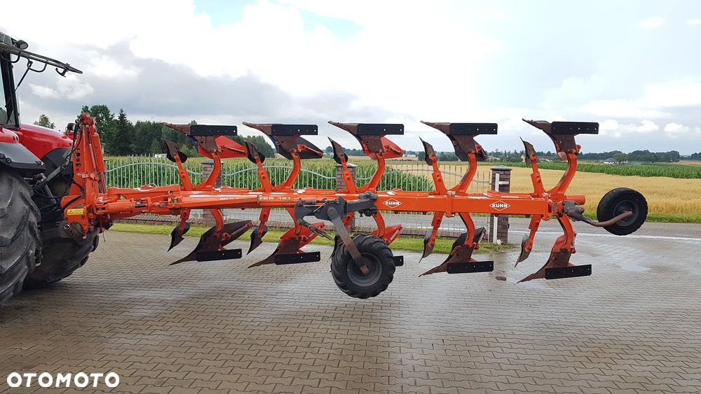 Kuhn MultiMaster 151 NS 5 skibowy Non STOP - 28