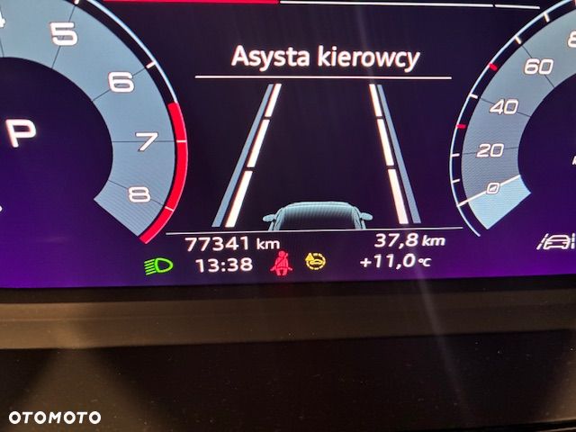 Audi A3 Limousine 35 TFSI mHEV S tronic - 26