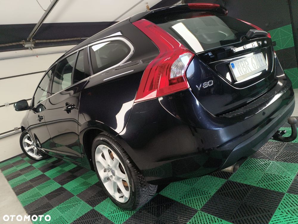 Volvo V60 D2 Kinetic - 12