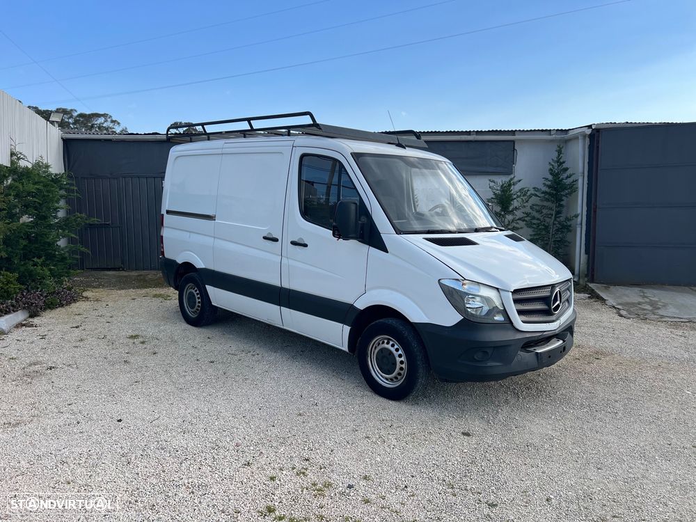 Mercedes-Benz Sprinter - 3