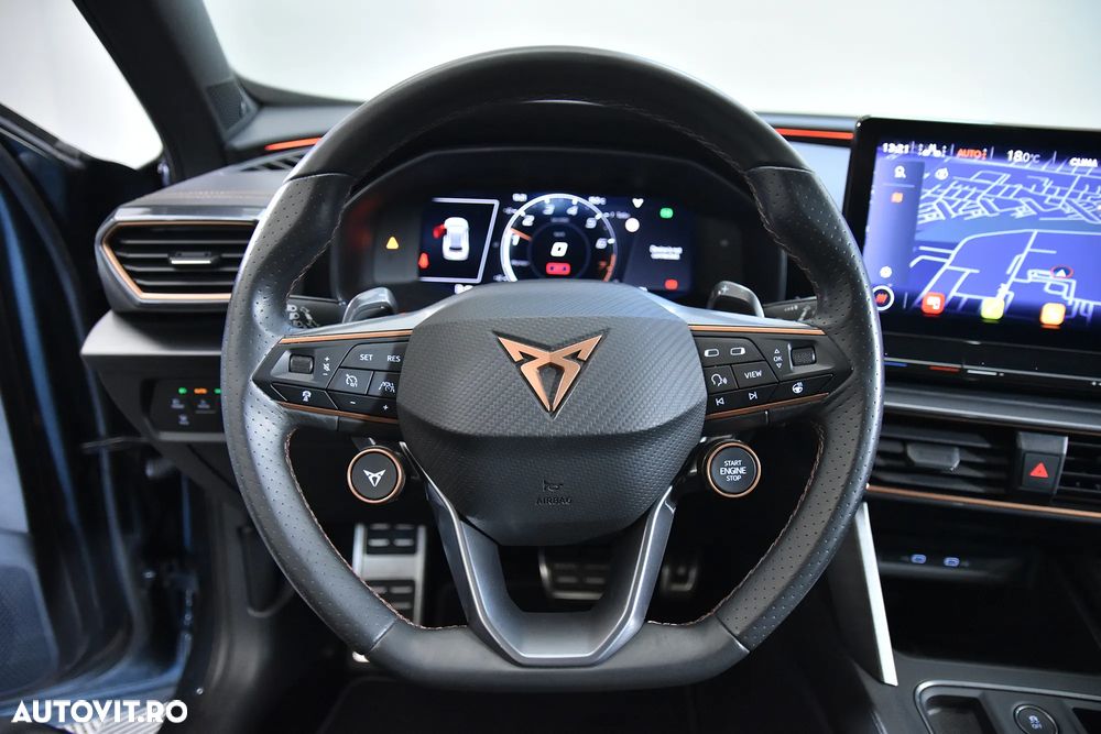 Cupra Formentor VZ 2.0 TSI 4DRIVE DSG - 16