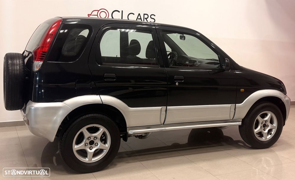 Daihatsu Terios 1.3 DVVT CL AC - 4