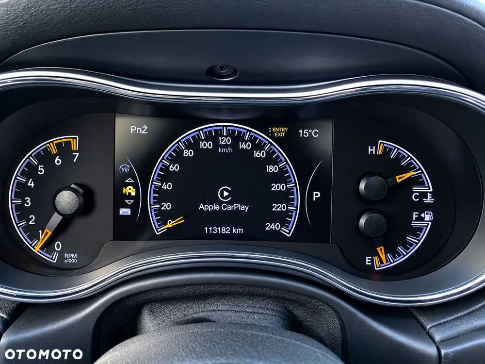 Jeep Grand Cherokee Gr 5.7 V8 Overland - 5
