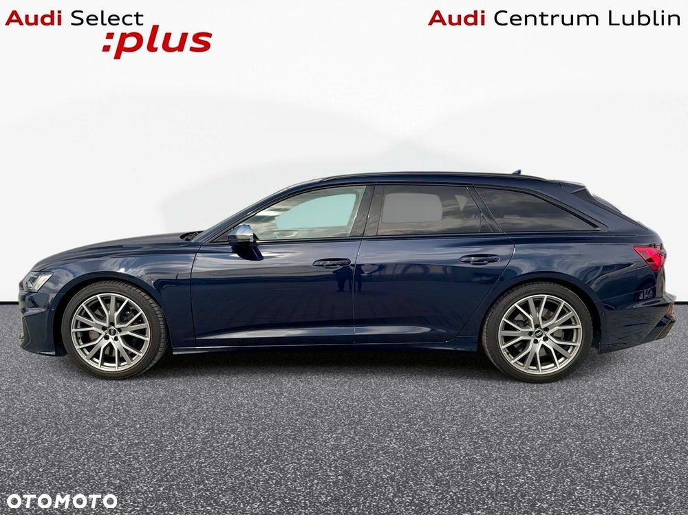Audi S6 Avant TDI mHEV Quattro Tiptronic - 9