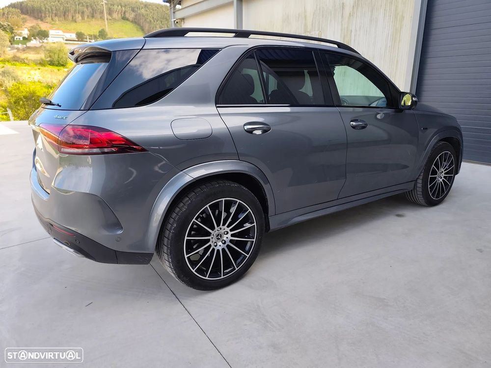 Mercedes-Benz GLE 350 de 4Matic - 3