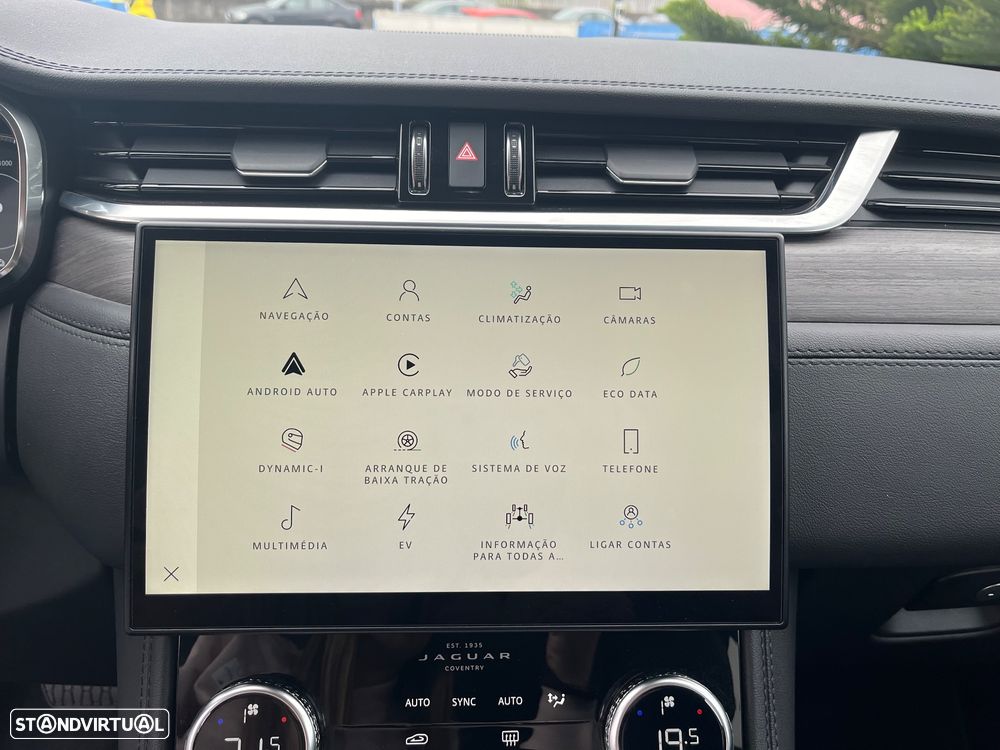 Jaguar F-Pace 2.0 P400e AWD - 43