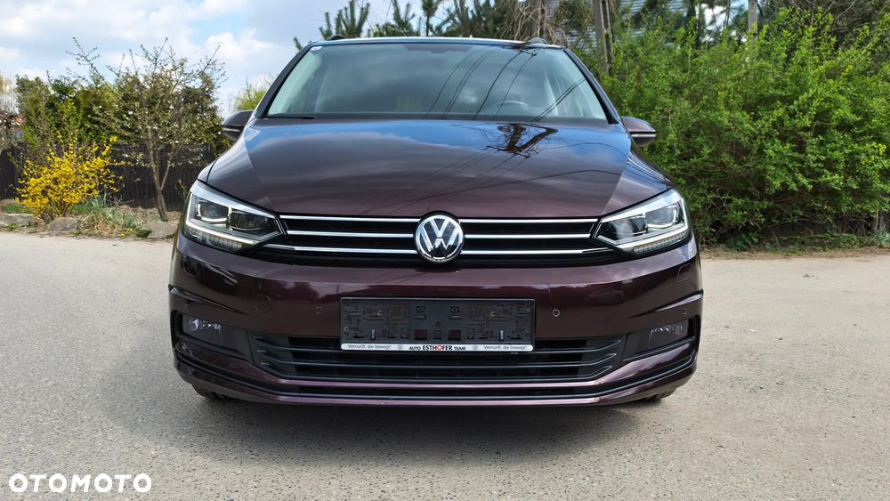 Volkswagen Touran 1.4 TSI (BlueMotion Technology) DSG Highline - 8