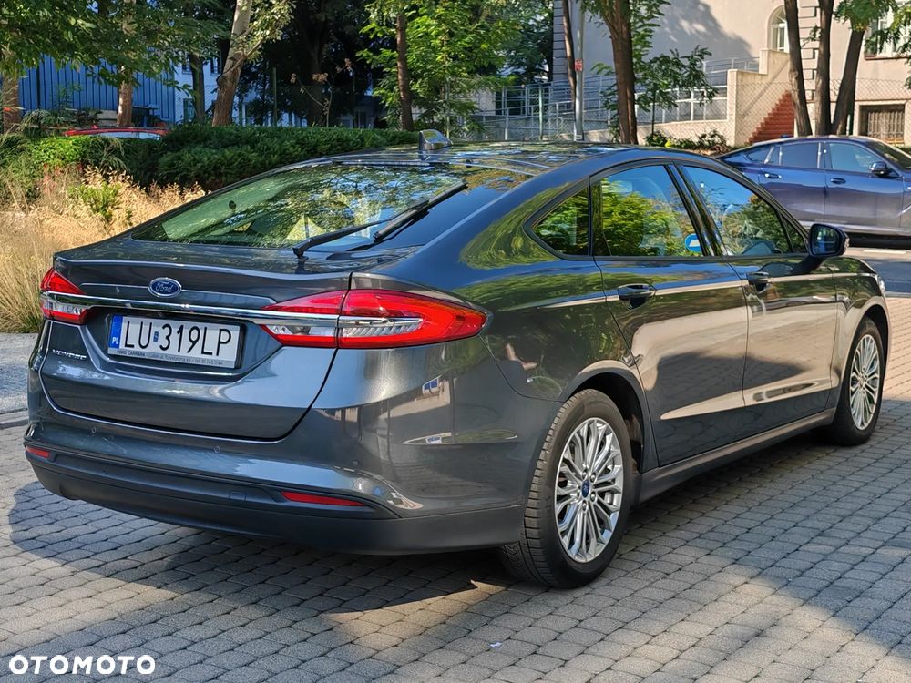 Ford Mondeo 2.0 EcoBlue Trend - 7