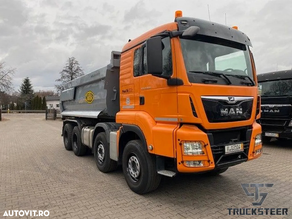 MAN TGS 41.500 - 4