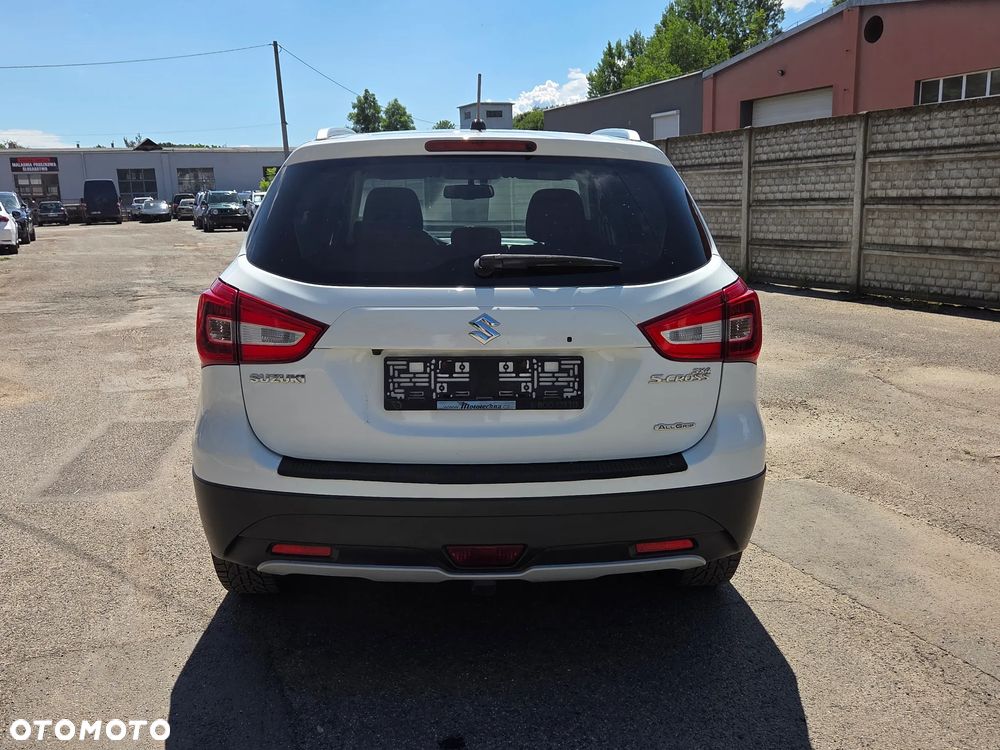Suzuki SX4 S-Cross 1.4 Boosterjet Allgrip Comfort+ - 7