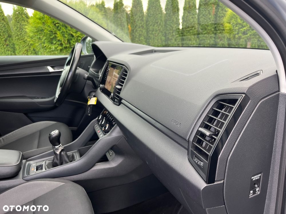Skoda Karoq - 27