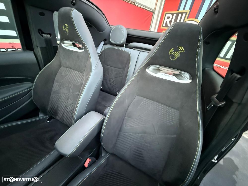 Abarth 500e C - 15