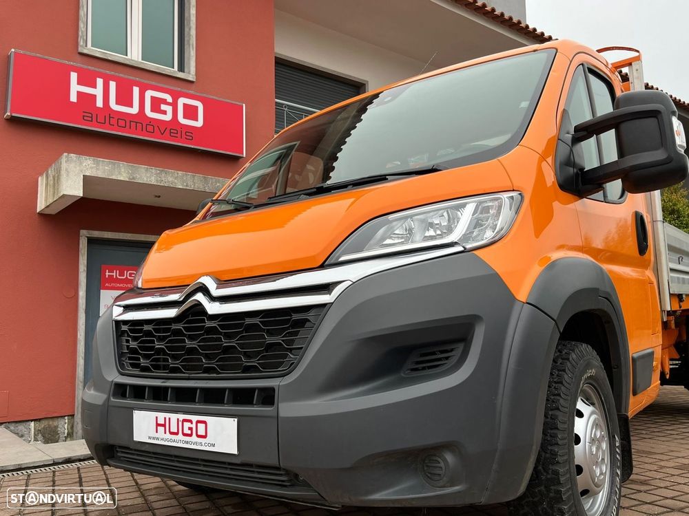 Citroën Jumper 4x4 Tribasculante - 3
