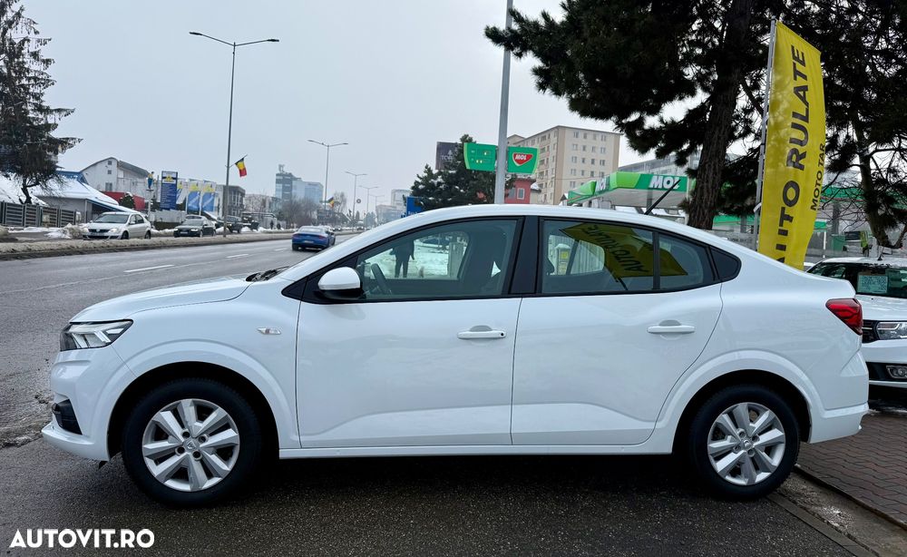 Dacia Logan TCe 90 MT6 Comfort - 12