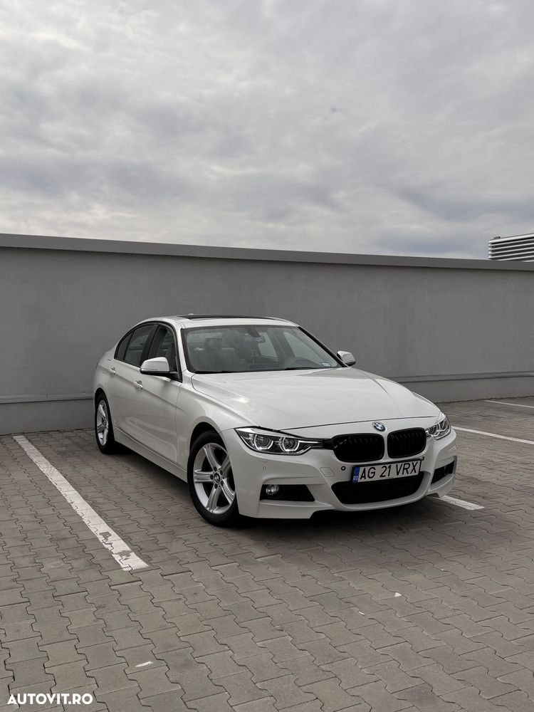 BMW Seria 3 320i Aut. Sport Line - 3