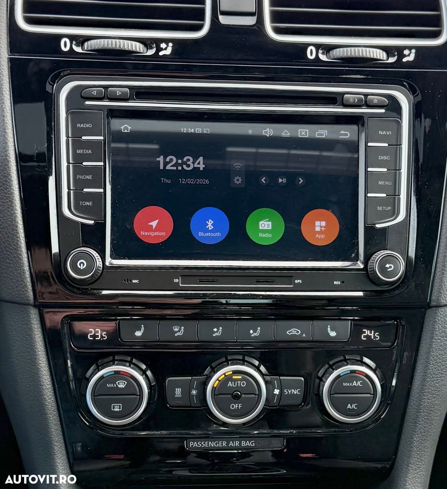 Volkswagen Golf 2.0 GTI DSG Edition 35 - 16