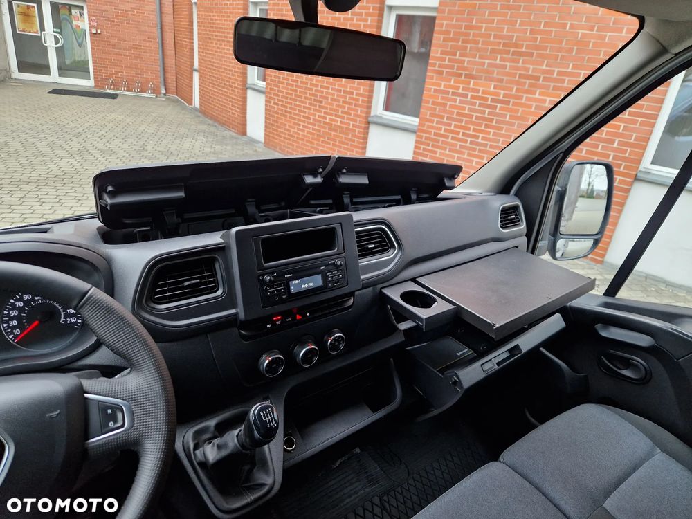 Renault Master Dubel Kabina Osobowy - 24