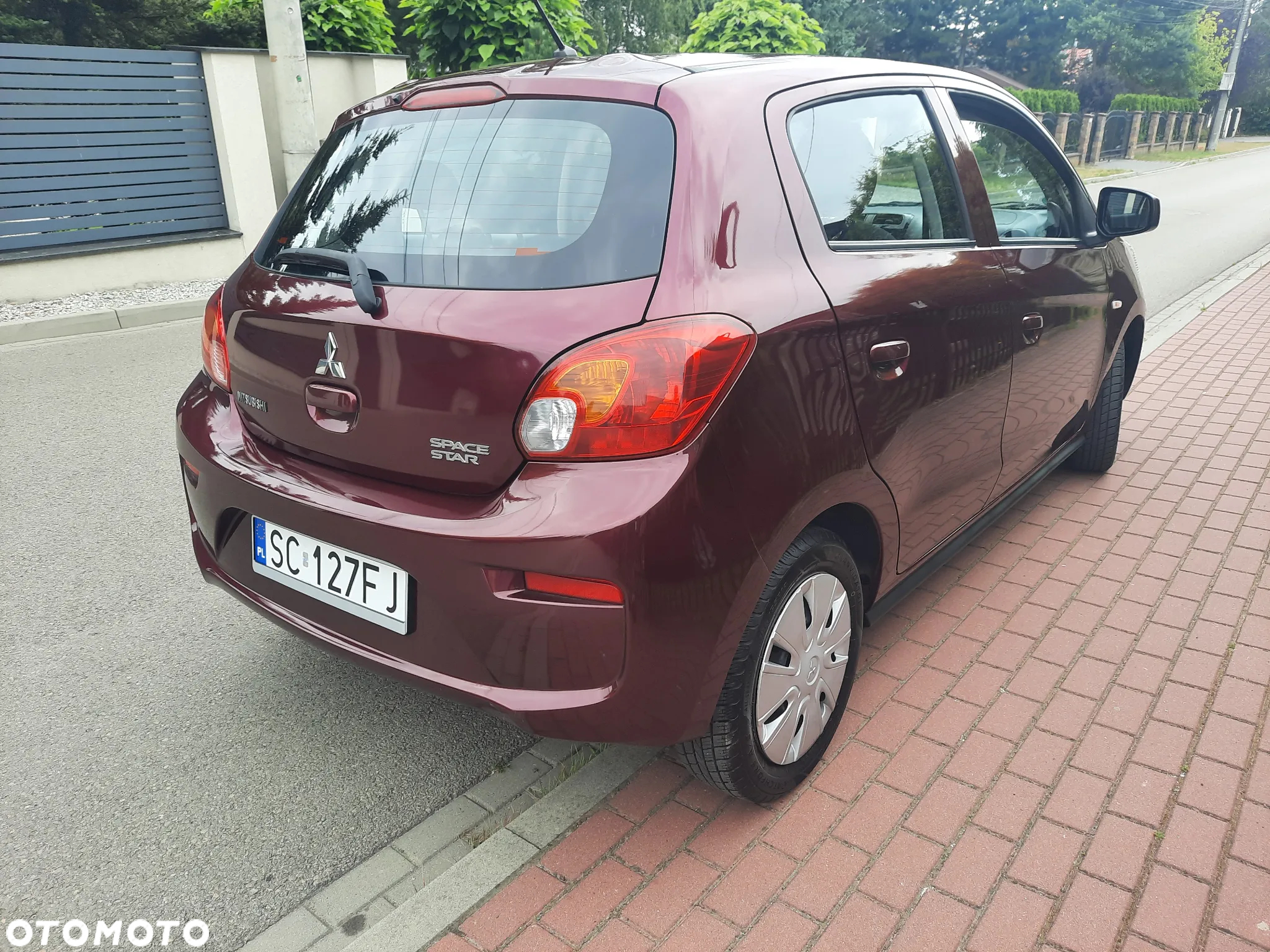 Mitsubishi Space Star 1.0 Active - 2