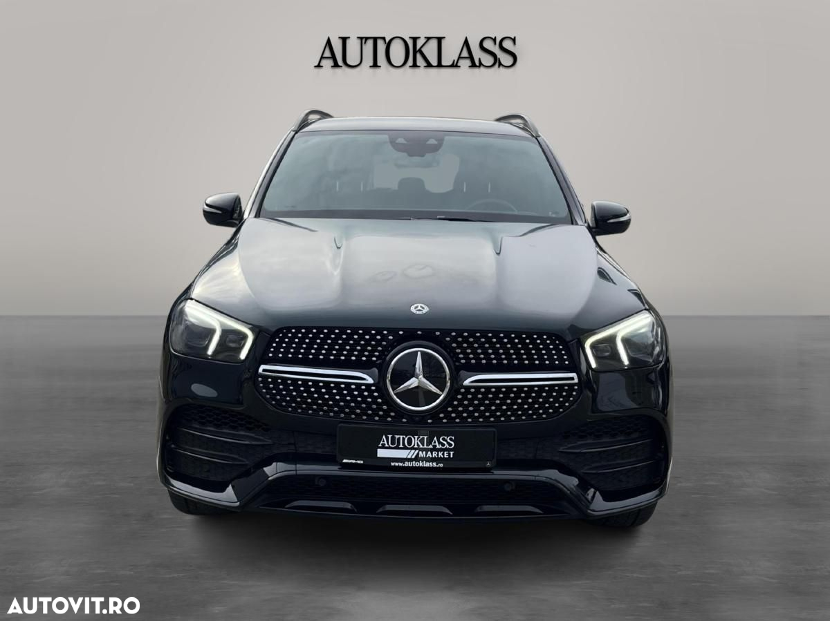 Mercedes-Benz GLE 400 d 4MATIC - 8