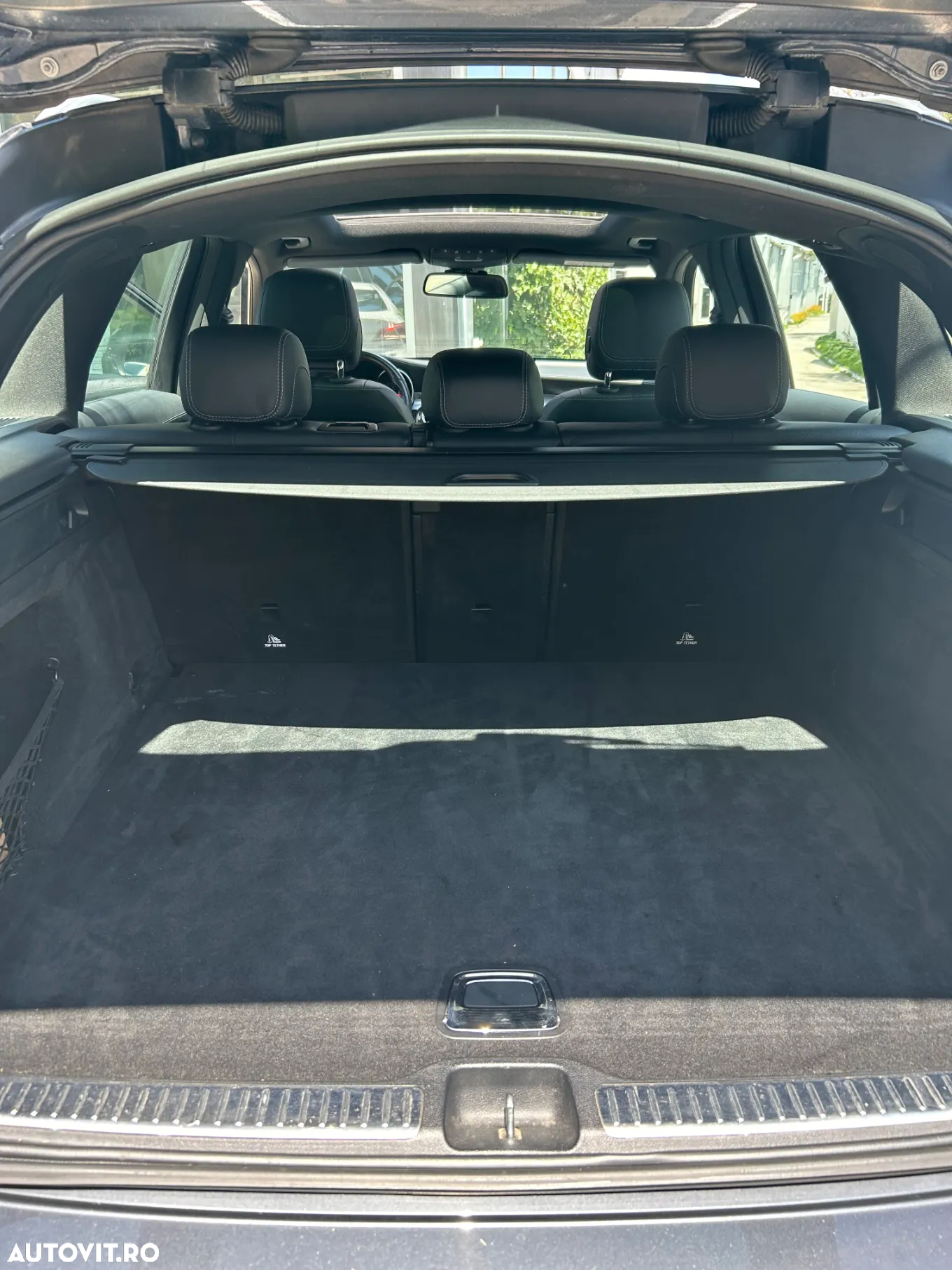 Mercedes-Benz GLC 220 d 4Matic 9G-TRONIC - 14