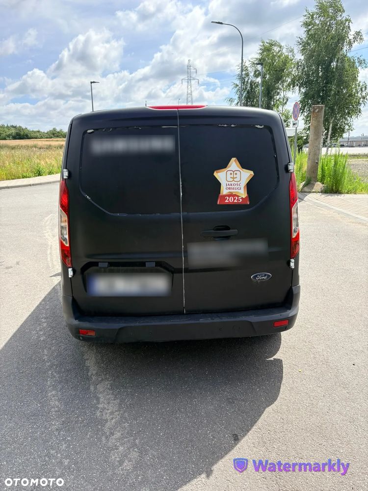 Ford TRANSIT CONNECT - 5