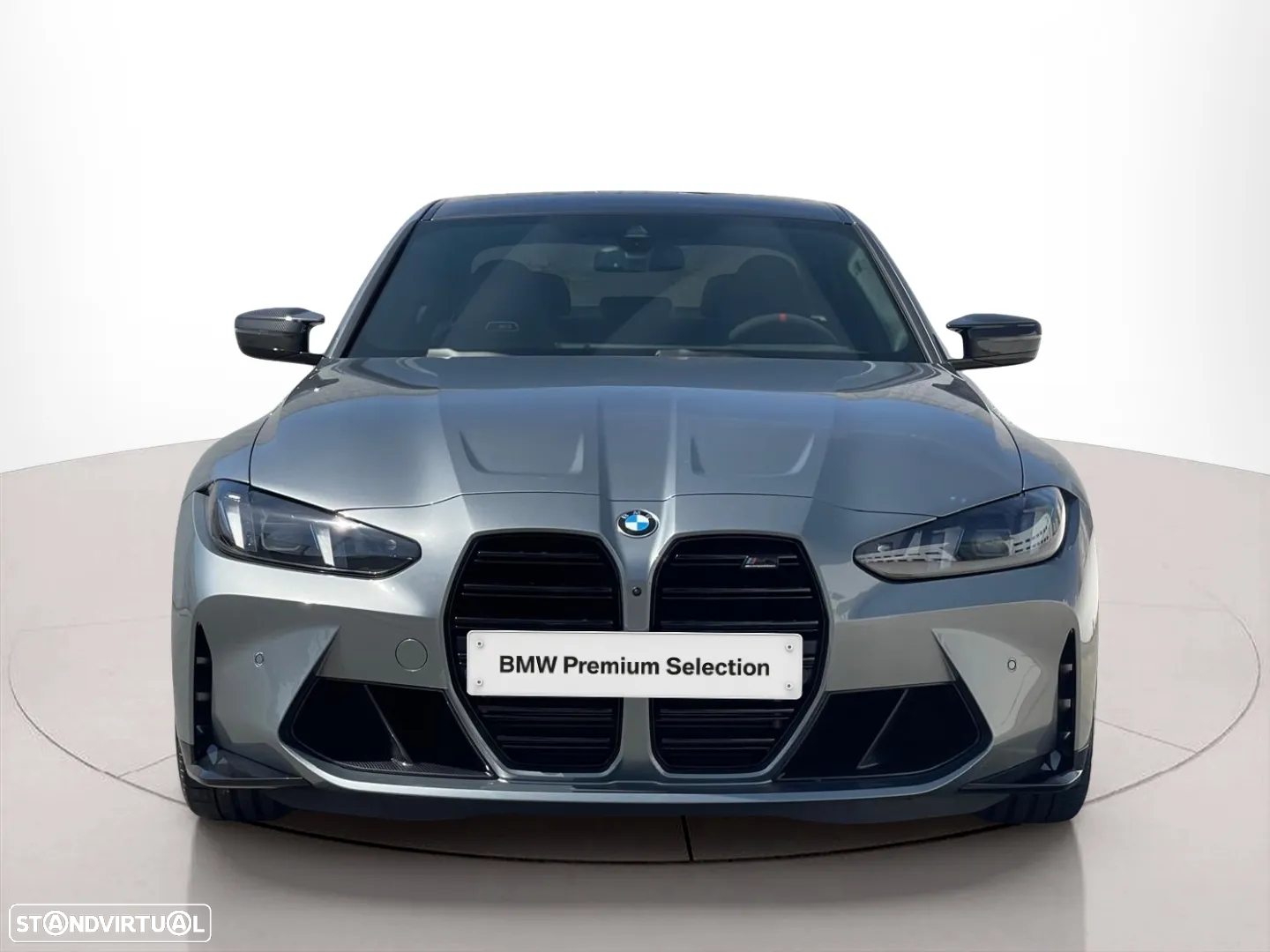 BMW M3 Competition xDrive - 3
